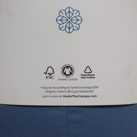 New Under The Canopy California King sheet set - Picture 4 of 4